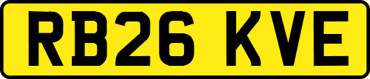 RB26KVE