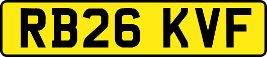 RB26KVF