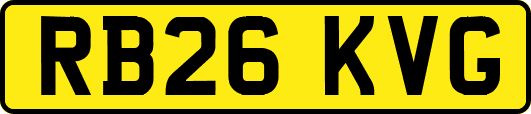 RB26KVG