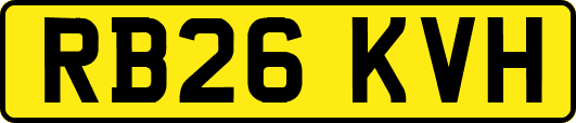 RB26KVH