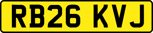 RB26KVJ