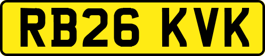 RB26KVK