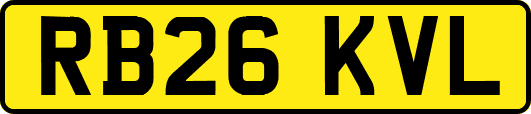 RB26KVL
