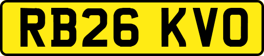 RB26KVO