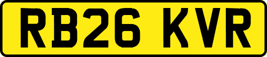 RB26KVR