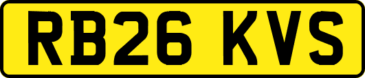 RB26KVS