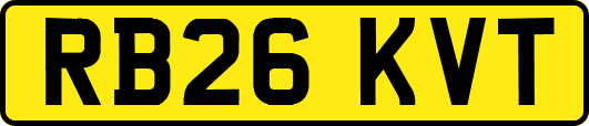 RB26KVT