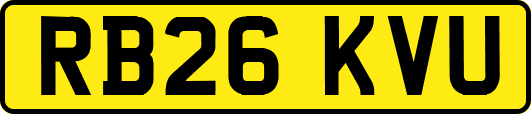 RB26KVU