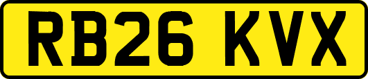 RB26KVX