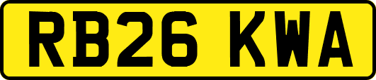 RB26KWA