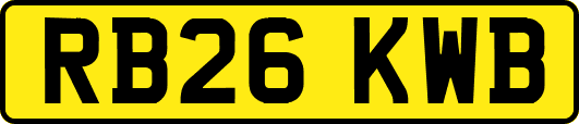 RB26KWB