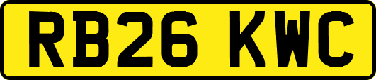 RB26KWC