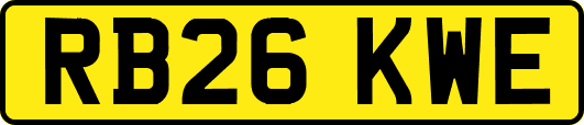 RB26KWE