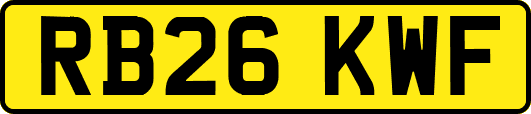 RB26KWF