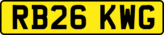 RB26KWG