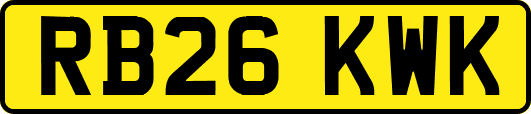 RB26KWK