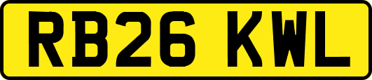 RB26KWL