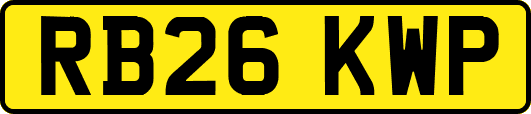 RB26KWP