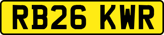 RB26KWR