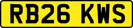 RB26KWS