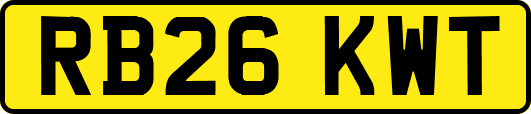RB26KWT