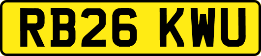 RB26KWU