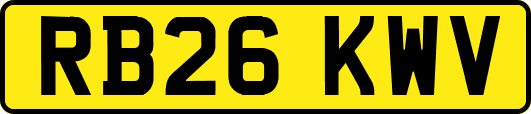 RB26KWV