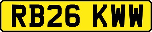 RB26KWW
