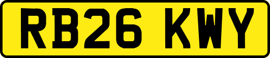 RB26KWY