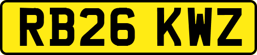 RB26KWZ