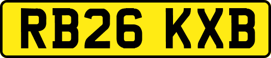 RB26KXB