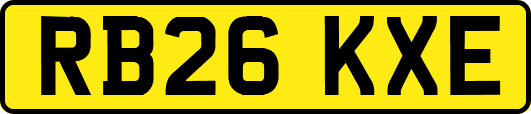 RB26KXE