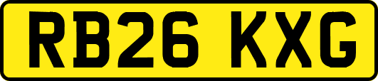 RB26KXG