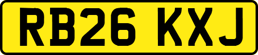 RB26KXJ