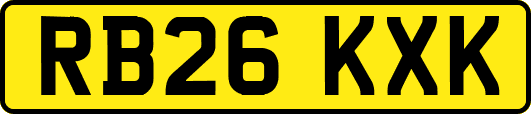 RB26KXK