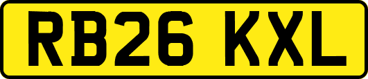 RB26KXL
