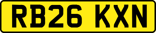 RB26KXN