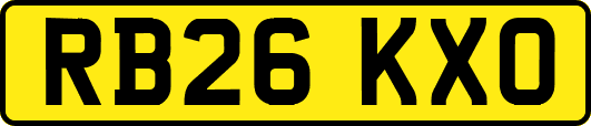 RB26KXO