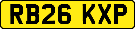 RB26KXP