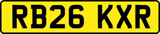 RB26KXR