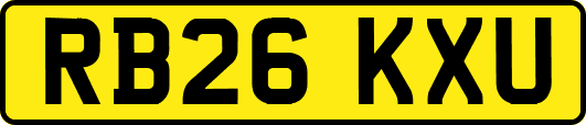 RB26KXU