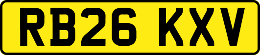 RB26KXV