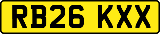 RB26KXX