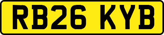 RB26KYB