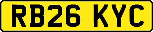 RB26KYC