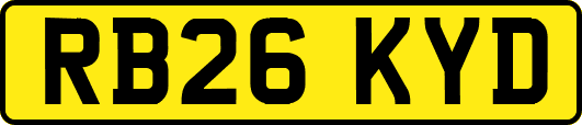 RB26KYD