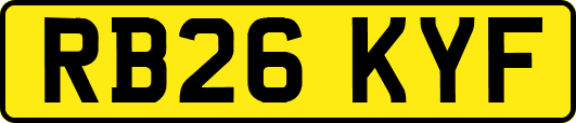 RB26KYF