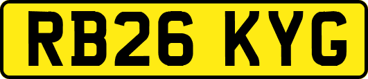 RB26KYG