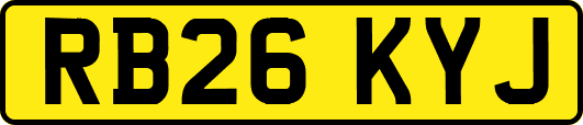 RB26KYJ
