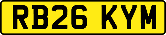 RB26KYM